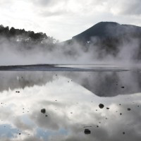 Coromandel – Wai o tapu