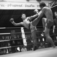 Chiang Mai – Thai Boxing